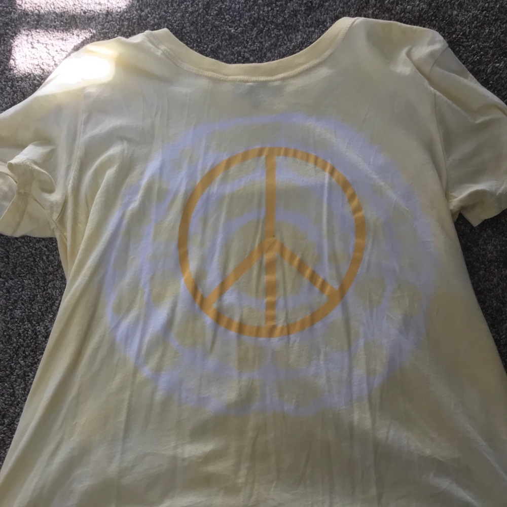 T-shirt from Tillys
